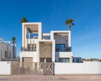 New Build - Townhouse / Duplex / Corner - Los Alcázares