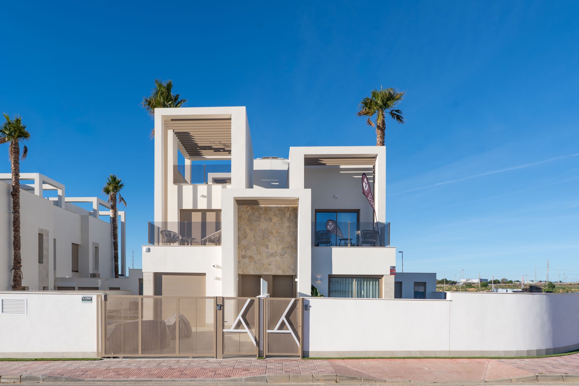 New Build - Townhouse / Duplex / Corner - Los Alcázares