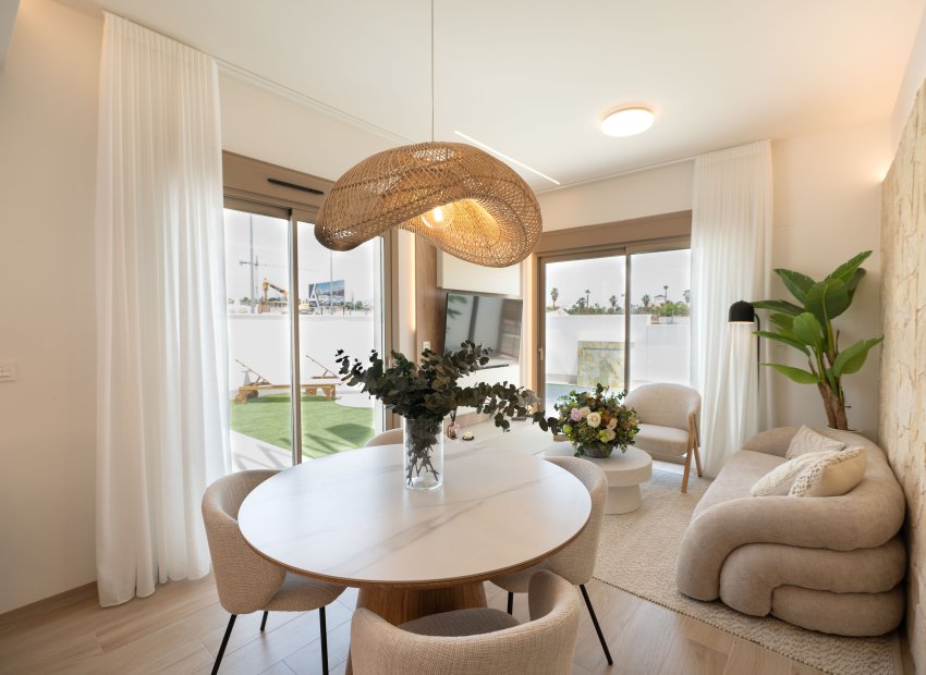 New Build - Townhouse / Duplex / Corner - Los Alcázares