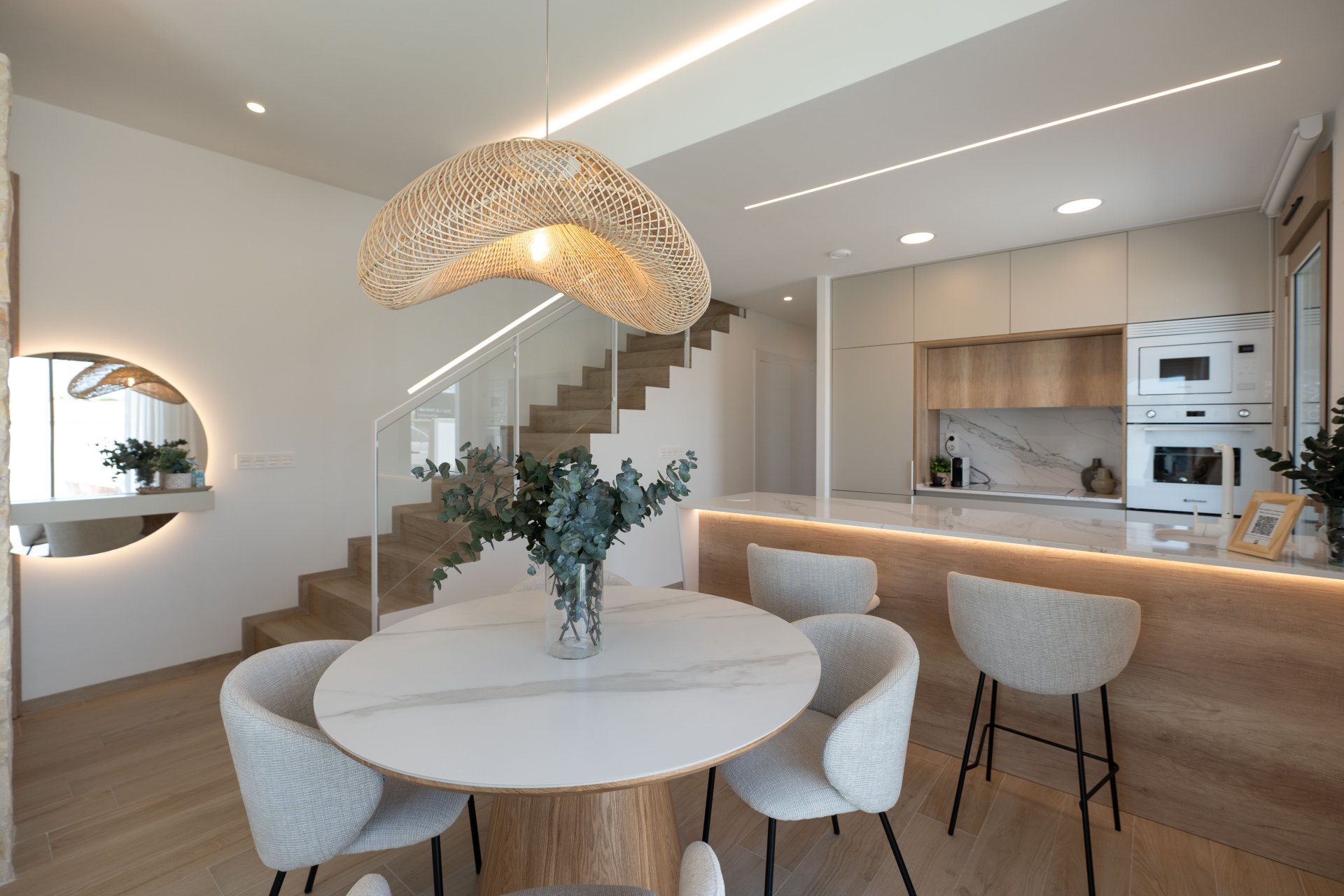 New Build - Townhouse / Duplex / Corner - Los Alcázares