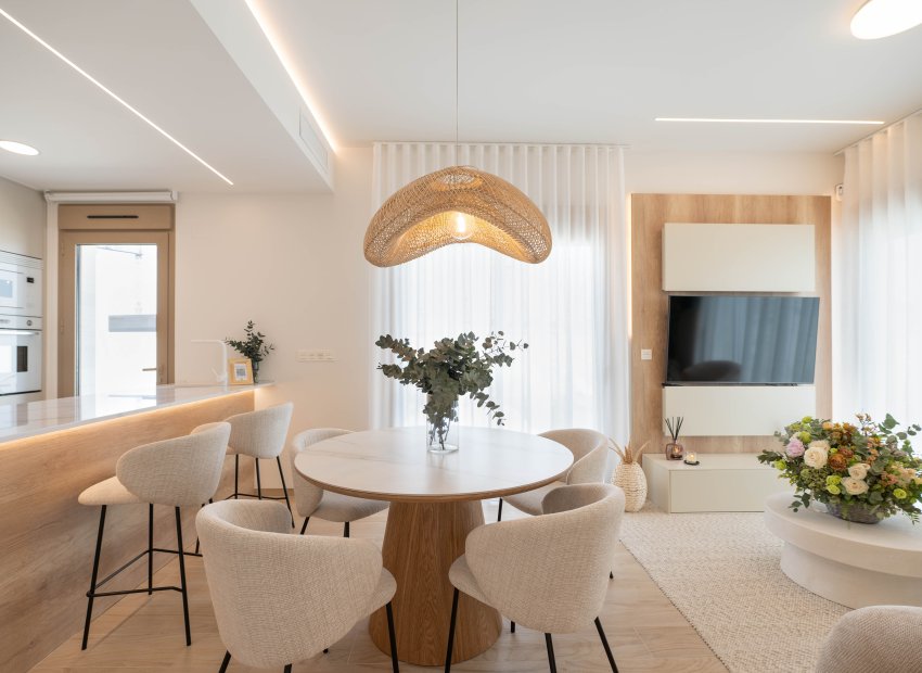 New Build - Townhouse / Duplex / Corner - Los Alcázares