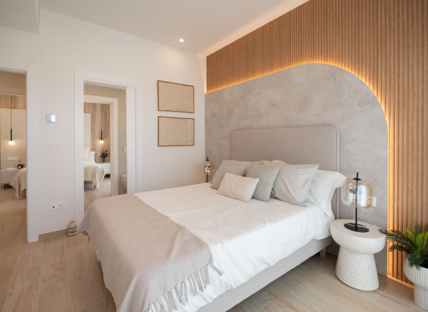 New Build - Townhouse / Duplex / Corner - Los Alcázares