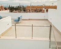 New Build - Townhouse / Duplex / Corner - Los Alcázares