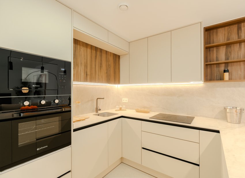 New Build - Townhouse / Duplex / Corner - Los Alcázares