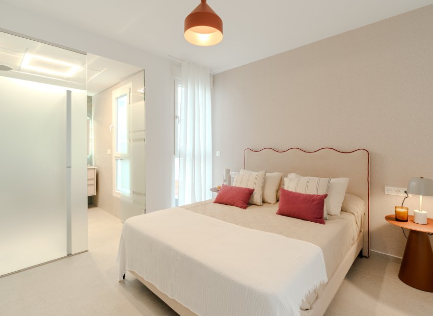 New Build - Townhouse / Duplex / Corner - Los Alcázares