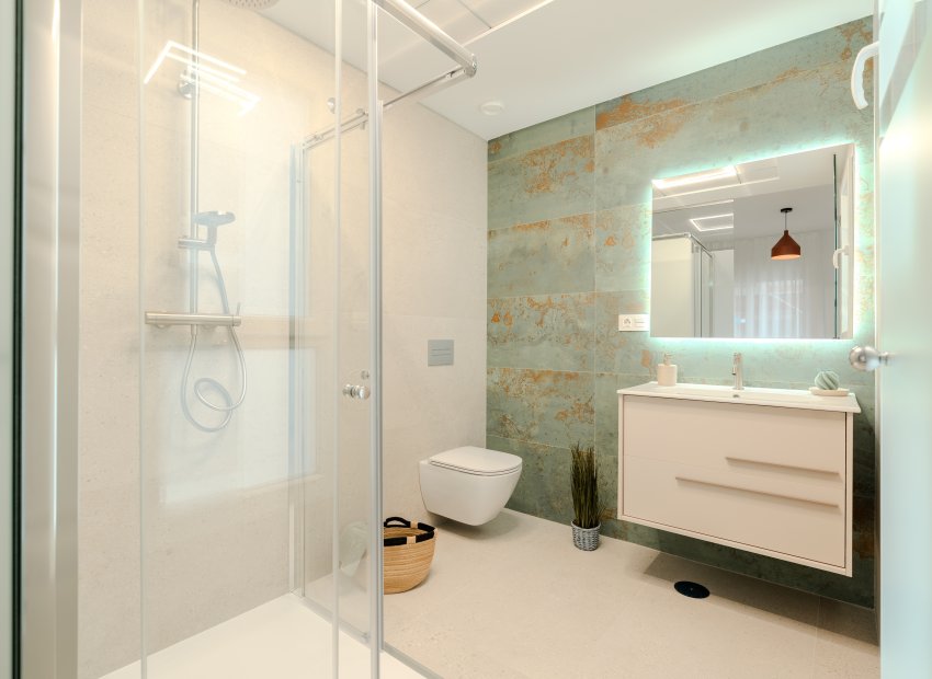 New Build - Townhouse / Duplex / Corner - Los Alcázares