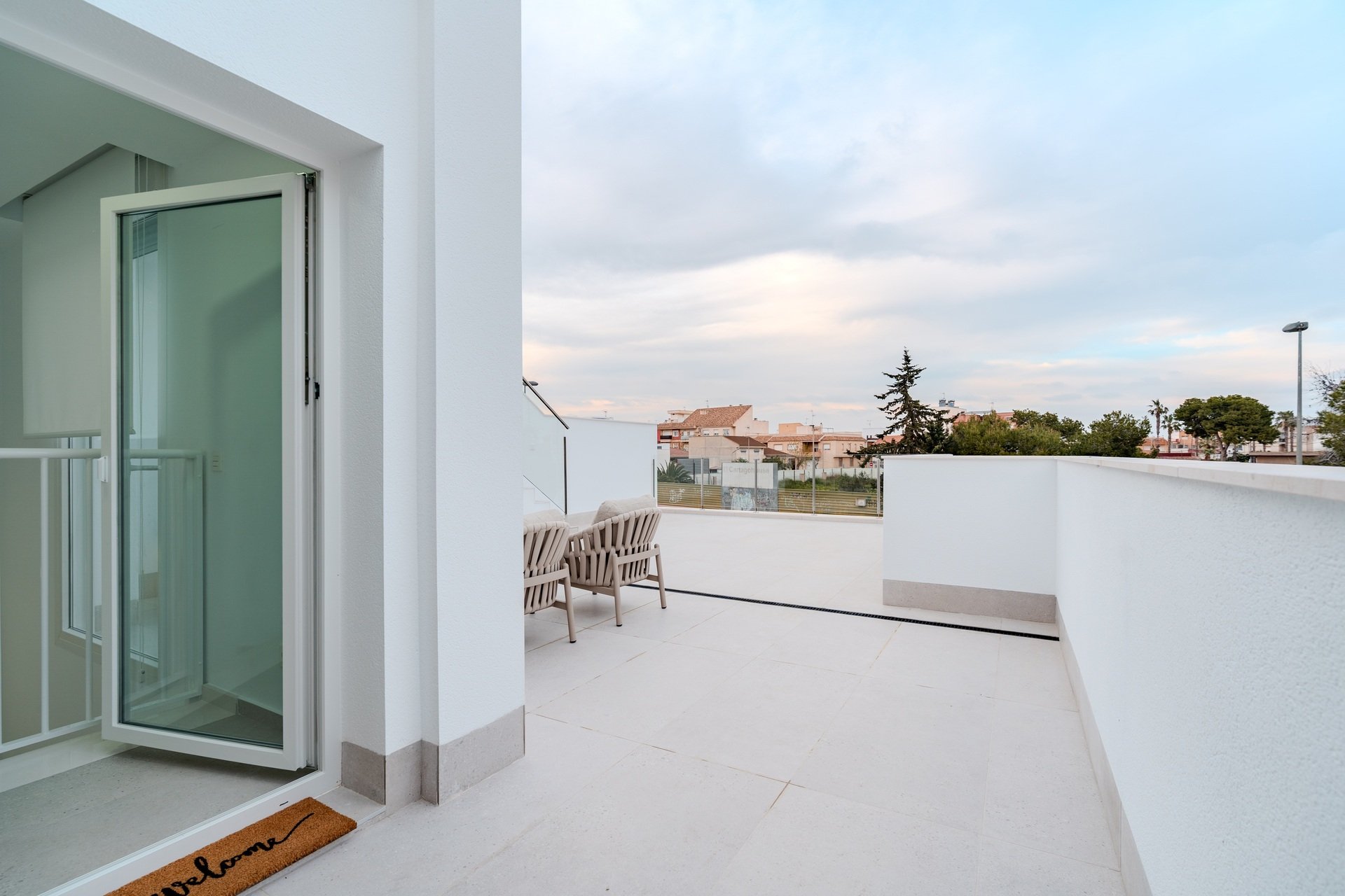 New Build - Townhouse / Duplex / Corner - Los Alcázares