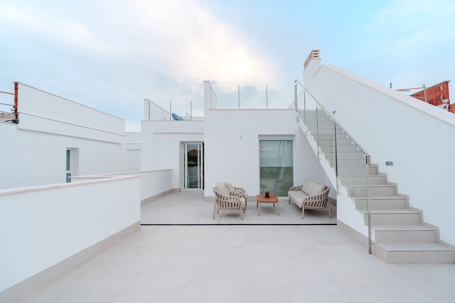 New Build - Townhouse / Duplex / Corner - Los Alcázares