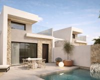 New Build - Townhouse / Duplex / Corner - Los Alcázares