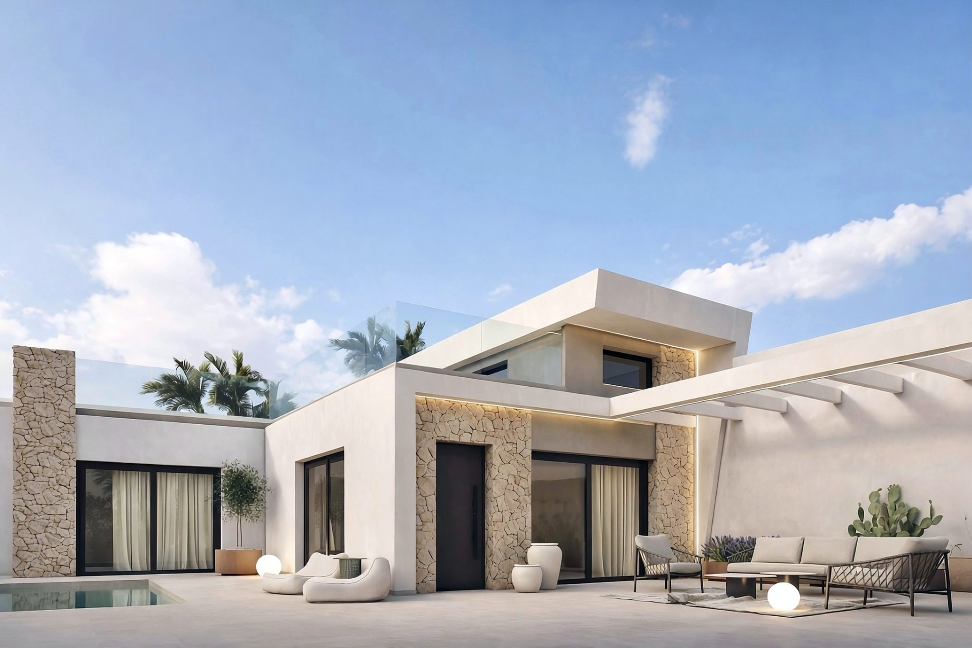 New Build - Townhouse / Duplex / Corner - Los Alcázares