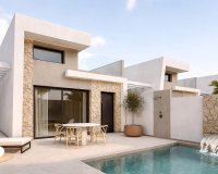 New Build - Townhouse / Duplex / Corner - Los Alcázares