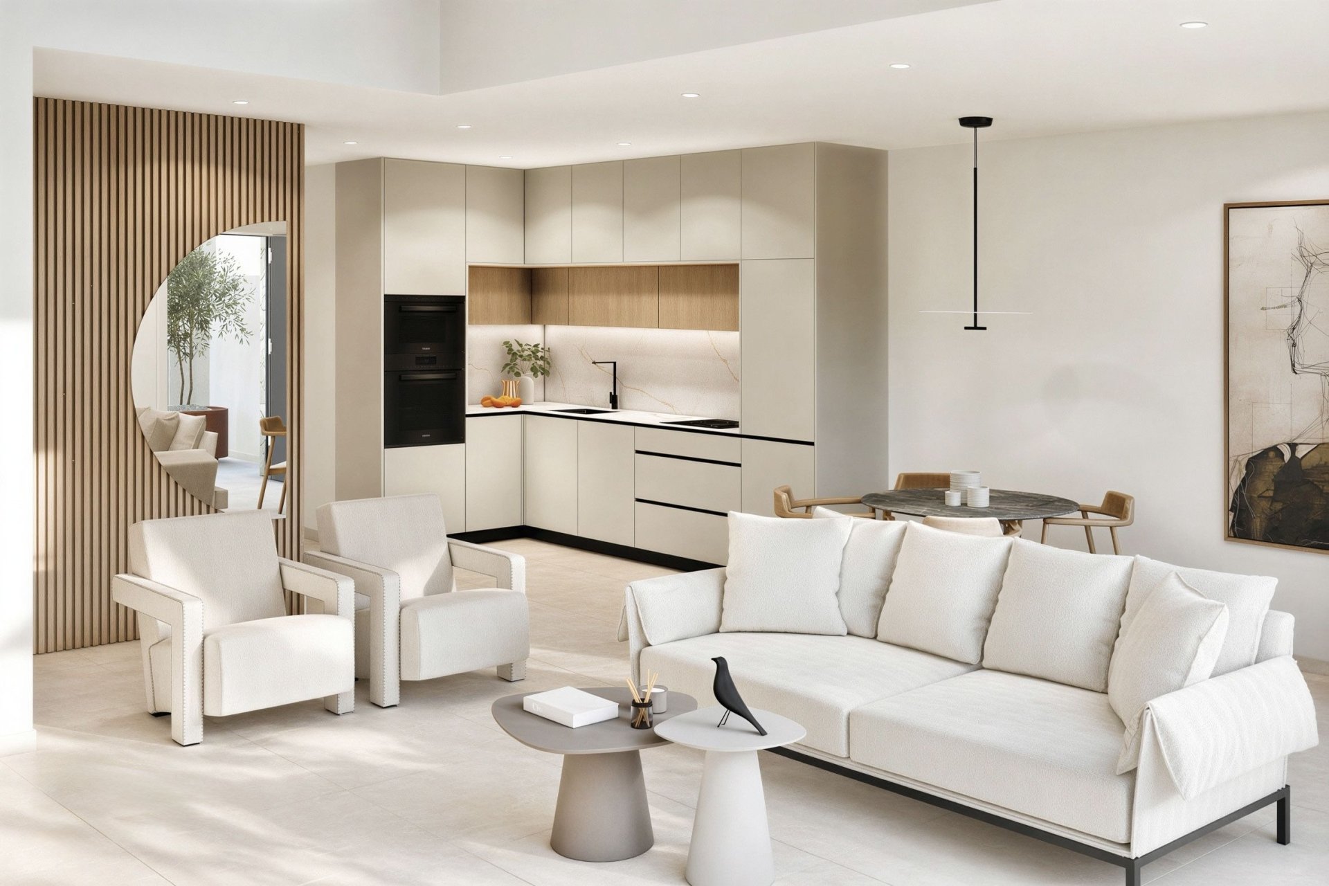 New Build - Townhouse / Duplex / Corner - Los Alcázares