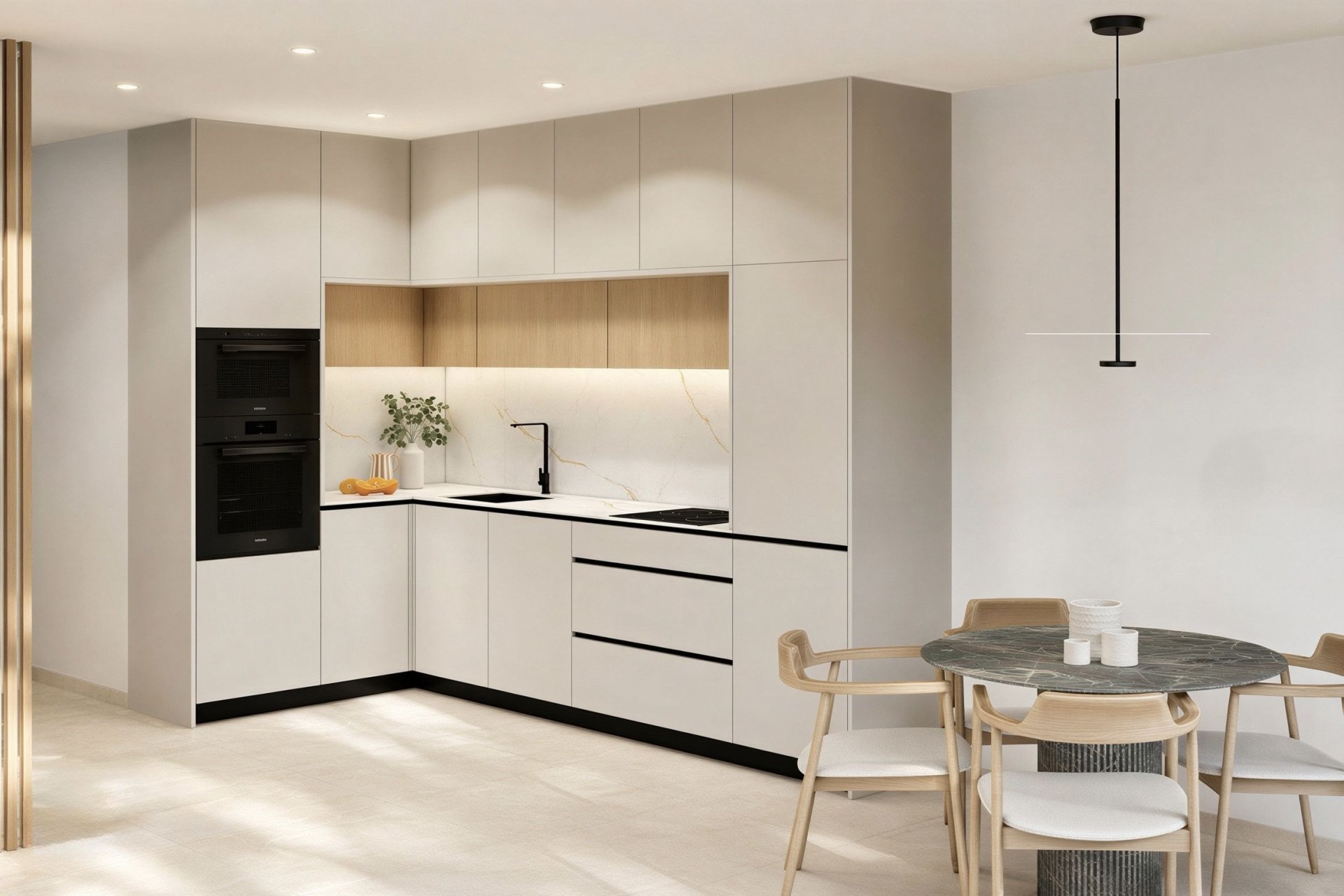 New Build - Townhouse / Duplex / Corner - Los Alcázares