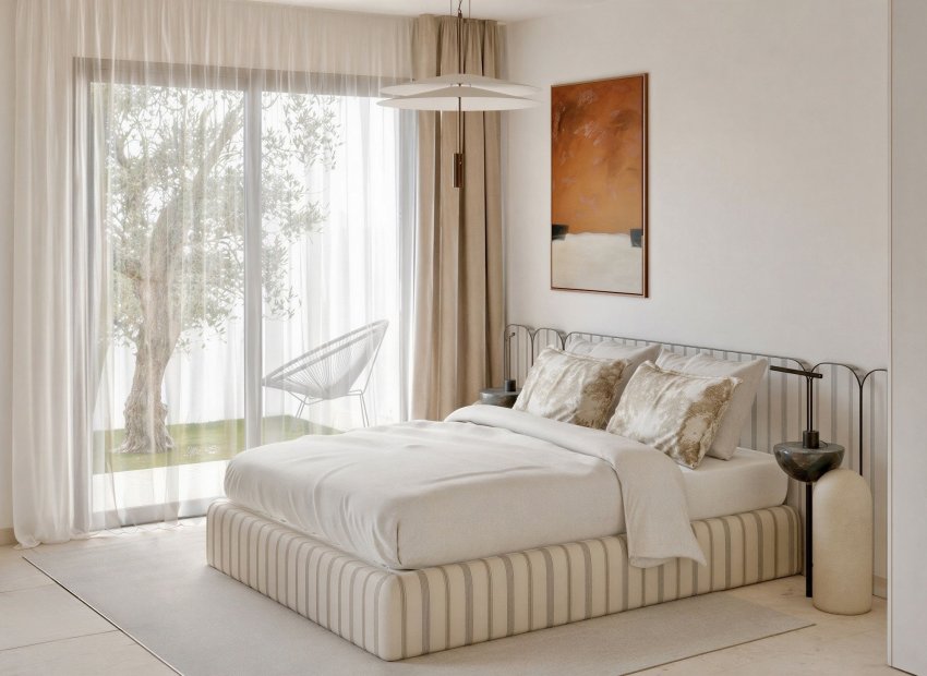 New Build - Townhouse / Duplex / Corner - Los Alcázares