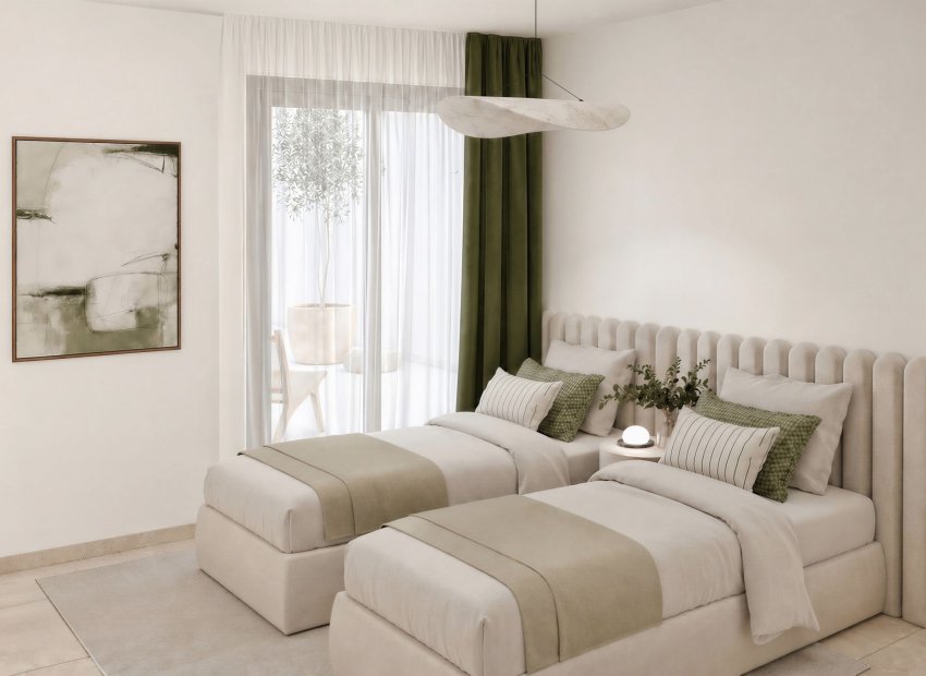 New Build - Townhouse / Duplex / Corner - Los Alcázares