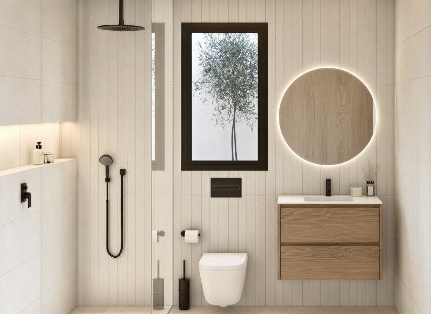 New Build - Townhouse / Duplex / Corner - Los Alcázares