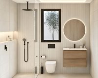 New Build - Townhouse / Duplex / Corner - Los Alcázares