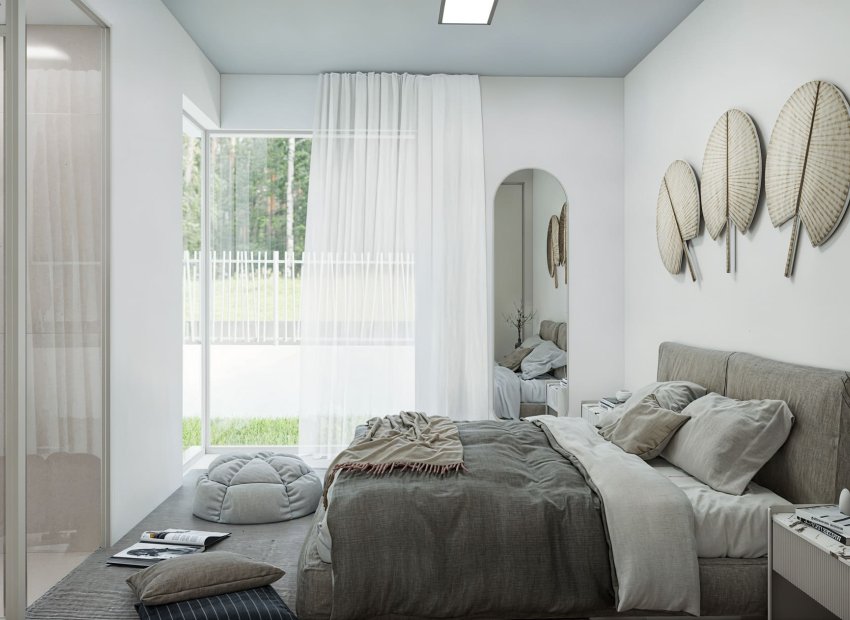 New Build - Townhouse / Duplex / Corner - Los Alcázares