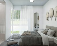 New Build - Townhouse / Duplex / Corner - Los Alcázares