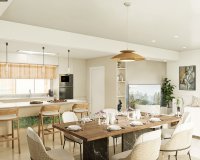 New Build - Townhouse / Duplex / Corner - Los Alcázares