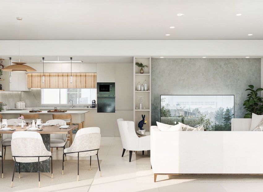 New Build - Townhouse / Duplex / Corner - Los Alcázares