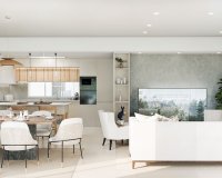 New Build - Townhouse / Duplex / Corner - Los Alcázares