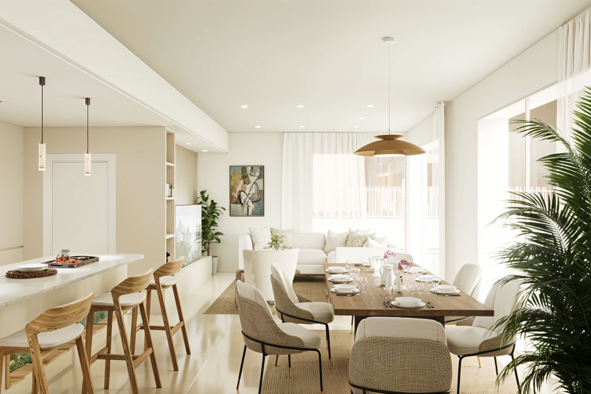 New Build - Townhouse / Duplex / Corner - Los Alcázares