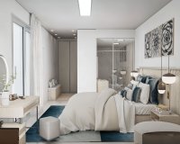 New Build - Townhouse / Duplex / Corner - Los Alcázares