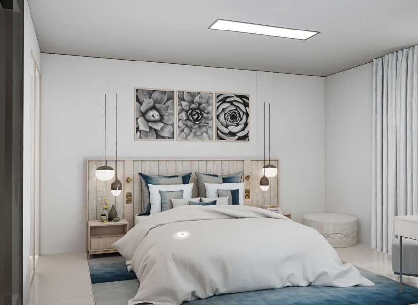 New Build - Townhouse / Duplex / Corner - Los Alcázares