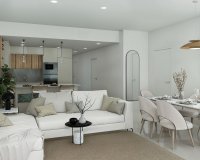 New Build - Townhouse / Duplex / Corner - Los Alcázares