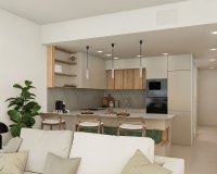 New Build - Townhouse / Duplex / Corner - Los Alcázares