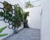 New Build - Townhouse / Duplex / Corner - Los Alcázares