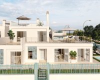 New Build - Townhouse / Duplex / Corner - Los Alcázares