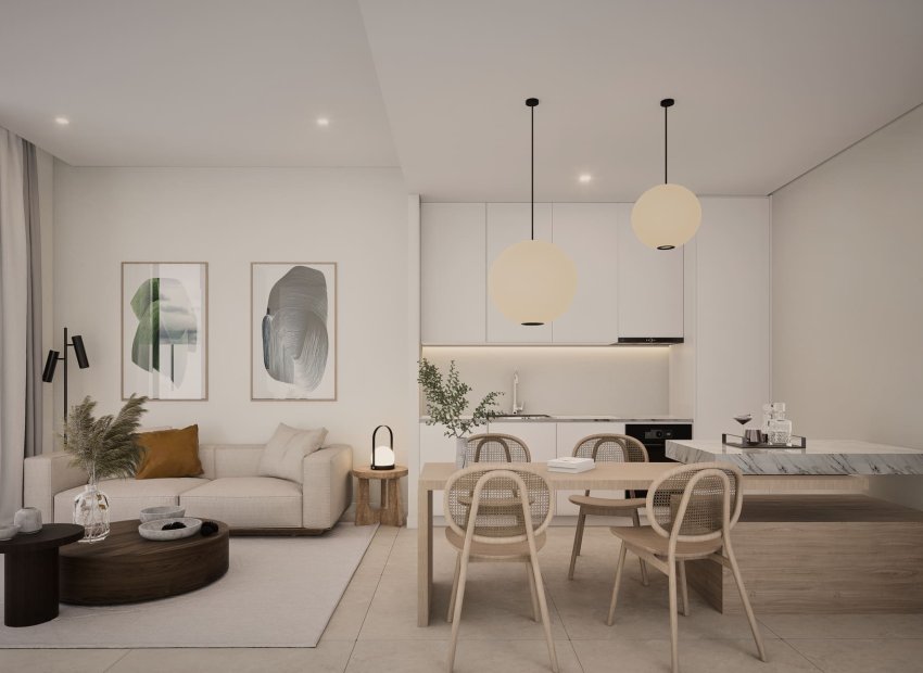 New Build - Townhouse / Duplex / Corner - Los Alcázares