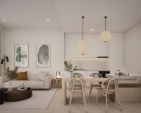 New Build - Townhouse / Duplex / Corner - Los Alcázares