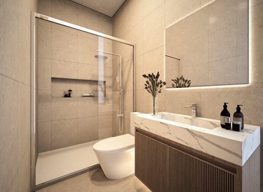 New Build - Townhouse / Duplex / Corner - Los Alcázares