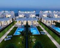 New Build - Townhouse / Duplex / Corner - Los Alcázares