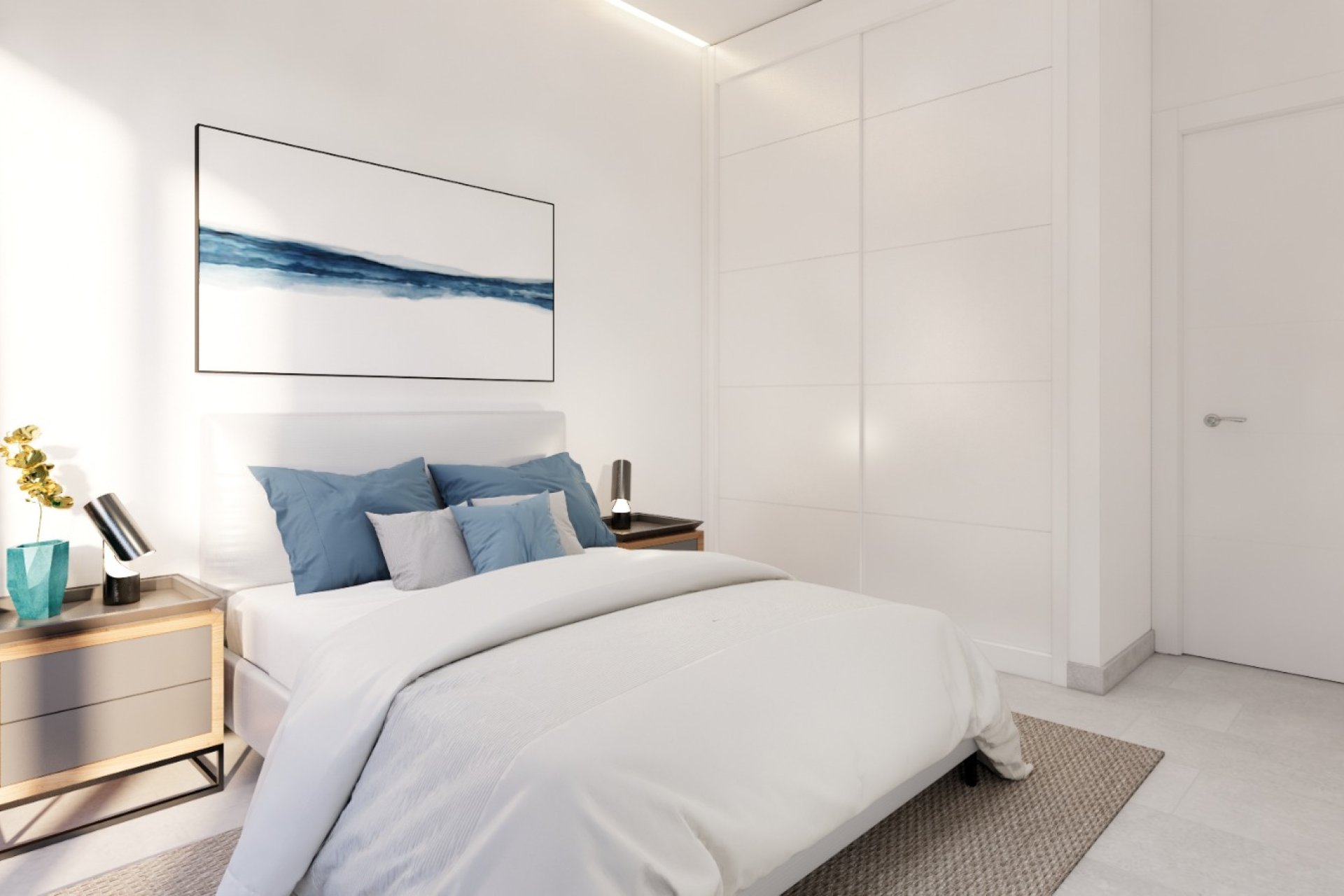 New Build - Townhouse / Duplex / Corner - Los Alcázares