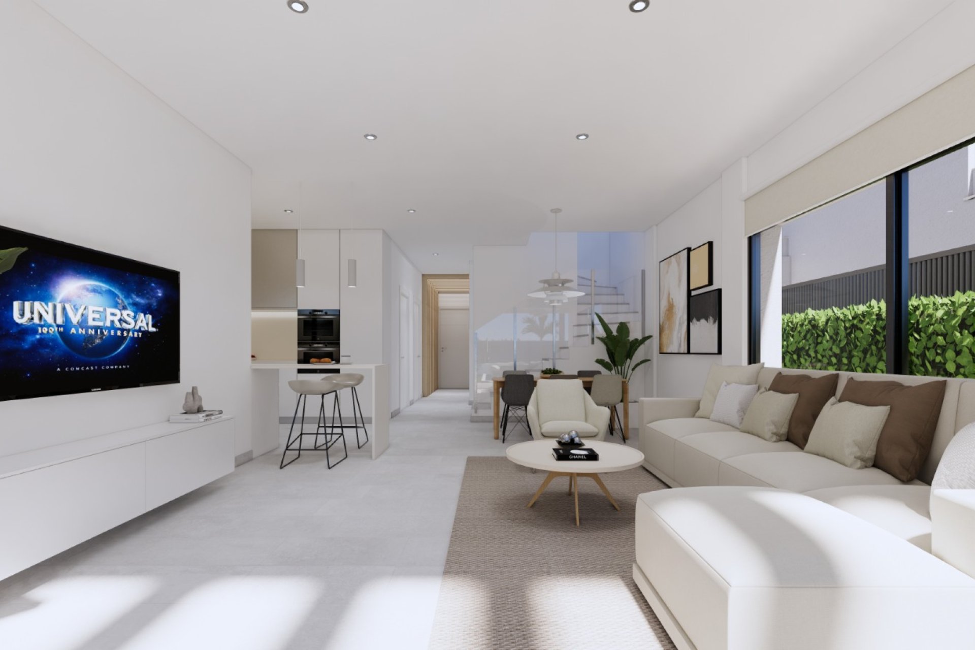 New Build - Townhouse / Duplex / Corner - Los Alcázares