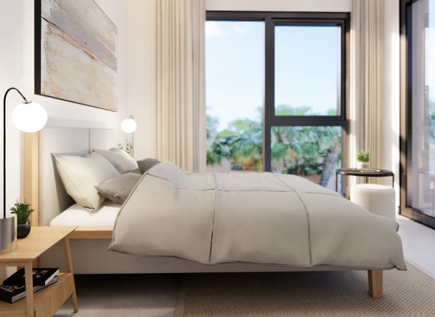 New Build - Townhouse / Duplex / Corner - Los Alcázares