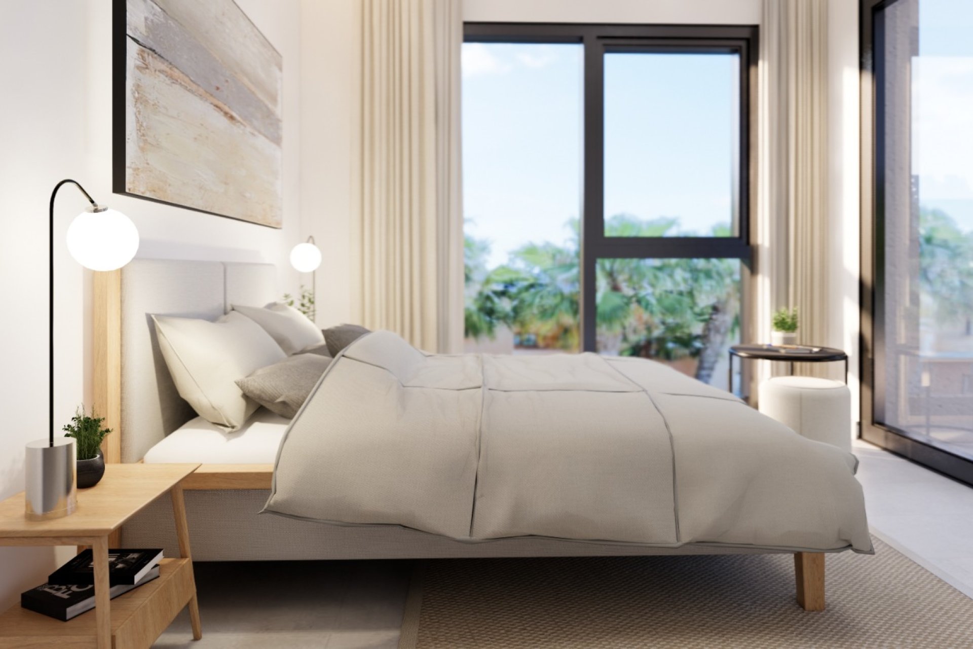 New Build - Townhouse / Duplex / Corner - Los Alcázares