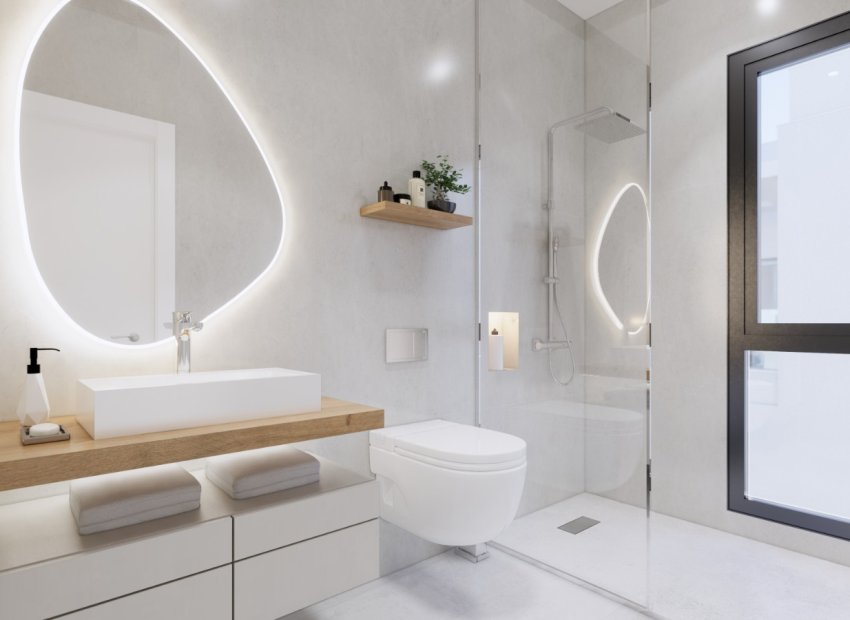 New Build - Townhouse / Duplex / Corner - Los Alcázares