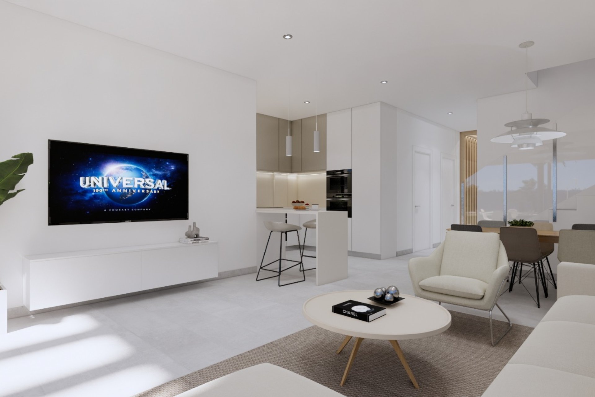 New Build - Townhouse / Duplex / Corner - Los Alcázares