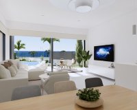 New Build - Townhouse / Duplex / Corner - Los Alcázares