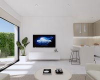 New Build - Townhouse / Duplex / Corner - Los Alcázares