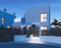 New Build - Townhouse / Duplex / Corner - Los Alcázares