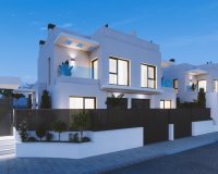 New Build - Townhouse / Duplex / Corner - Los Alcázares