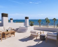 New Build - Townhouse / Duplex / Corner - Los Alcázares