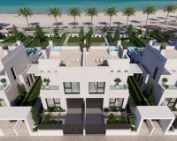 New Build - Townhouse / Duplex / Corner - Los Alcázares