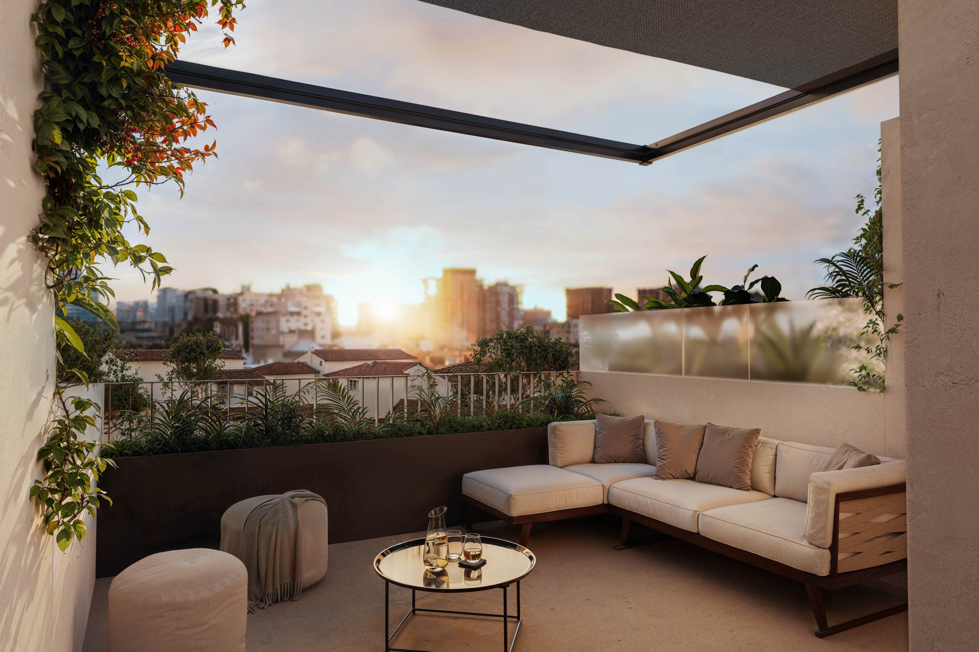 New Build - Townhouse / Duplex / Corner - Malaga